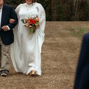 ABADIA Crinkled-voile maxi dress NET-A-PORTER